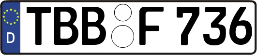 TBB-F736