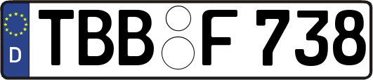 TBB-F738