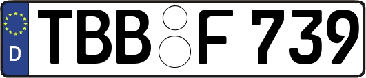 TBB-F739