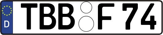 TBB-F74