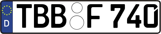TBB-F740