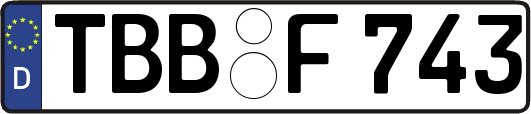 TBB-F743