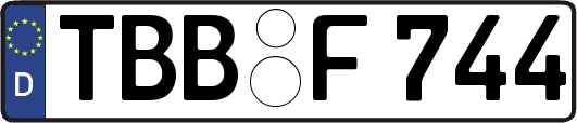 TBB-F744
