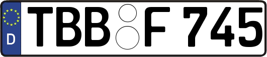 TBB-F745