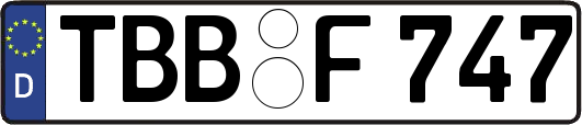 TBB-F747