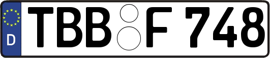 TBB-F748