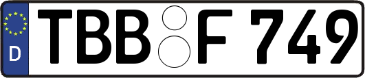 TBB-F749