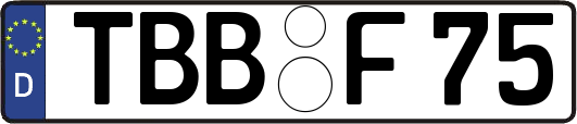 TBB-F75