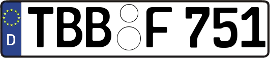 TBB-F751