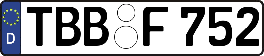 TBB-F752