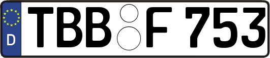 TBB-F753