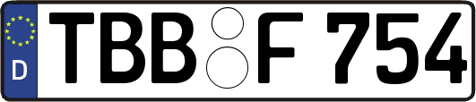 TBB-F754