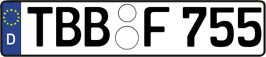 TBB-F755