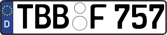 TBB-F757