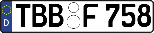 TBB-F758