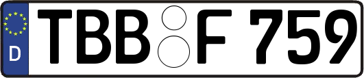 TBB-F759