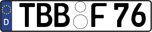 TBB-F76