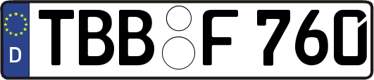 TBB-F760