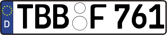 TBB-F761