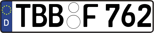 TBB-F762