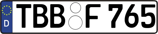 TBB-F765