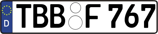 TBB-F767