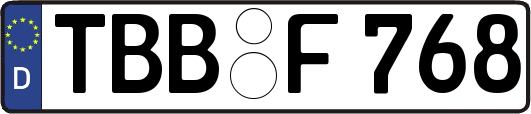 TBB-F768