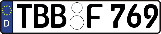 TBB-F769