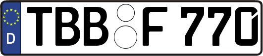 TBB-F770