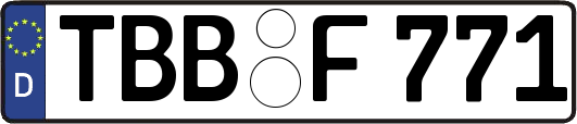 TBB-F771