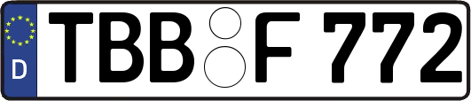 TBB-F772
