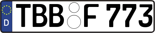 TBB-F773