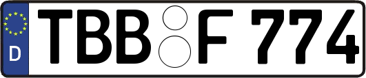 TBB-F774