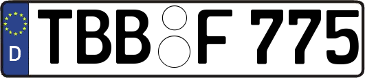 TBB-F775