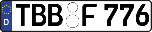 TBB-F776