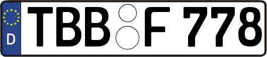 TBB-F778
