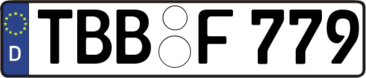 TBB-F779