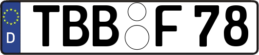 TBB-F78