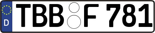 TBB-F781