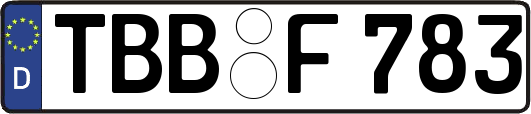 TBB-F783