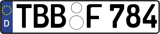 TBB-F784