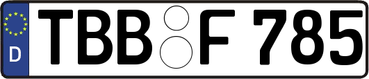 TBB-F785