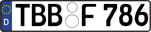 TBB-F786