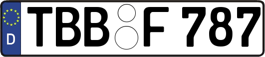 TBB-F787