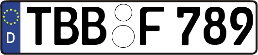 TBB-F789