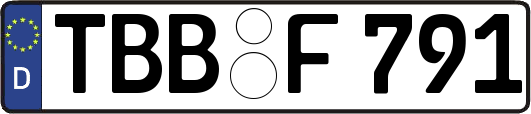 TBB-F791
