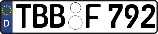 TBB-F792