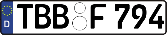 TBB-F794
