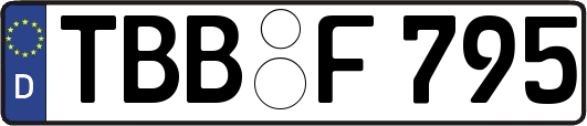 TBB-F795