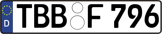 TBB-F796